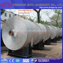 Spiral Plate Heat Exchanger Alcohol/Ethanol Equipment